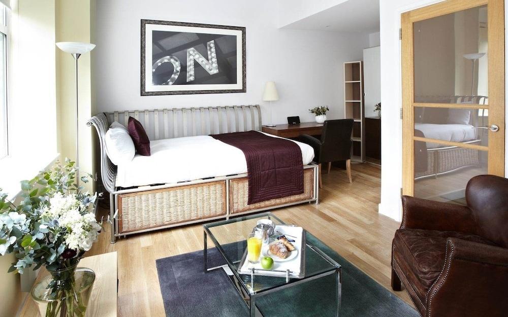 196 Bishopsgate Room Type - Executive Studio