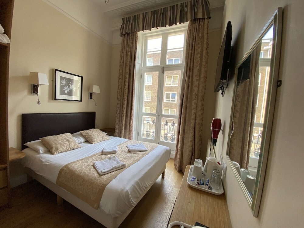 Belvedere Hotel Room Type - Double Room