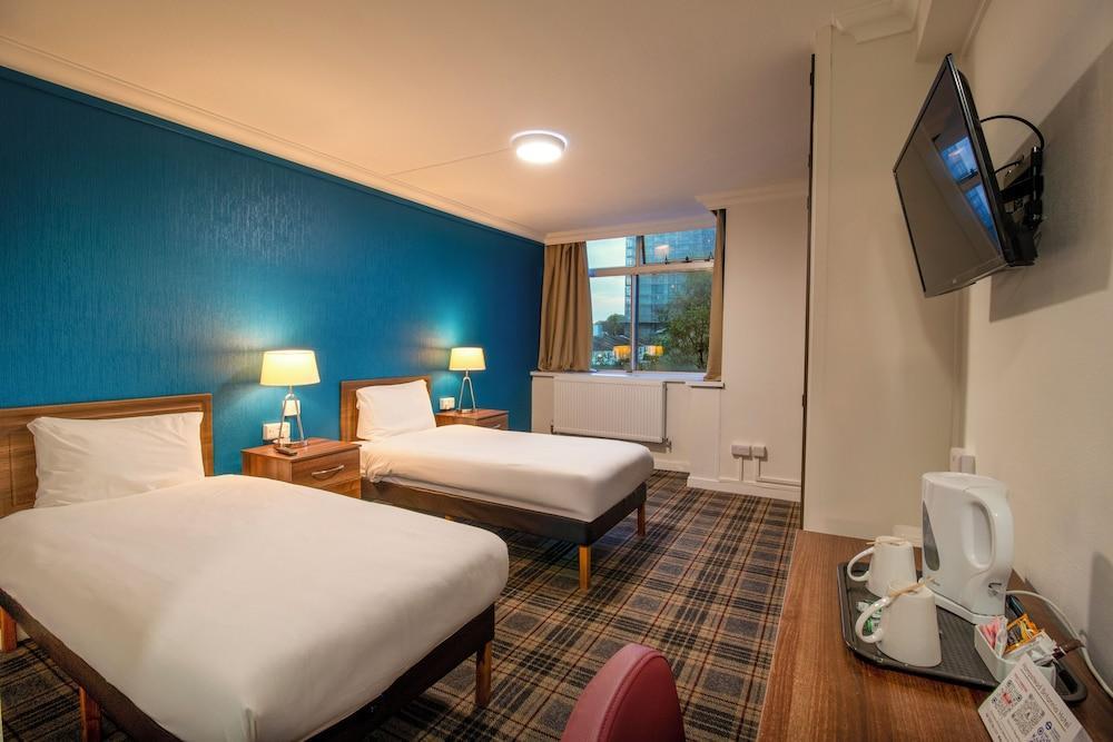 Britannia Hampstead Hotel Room Type - Standard Twin Room