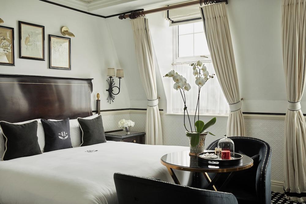 Hotel 41 Room Type - Executive Room, 1 King Bed