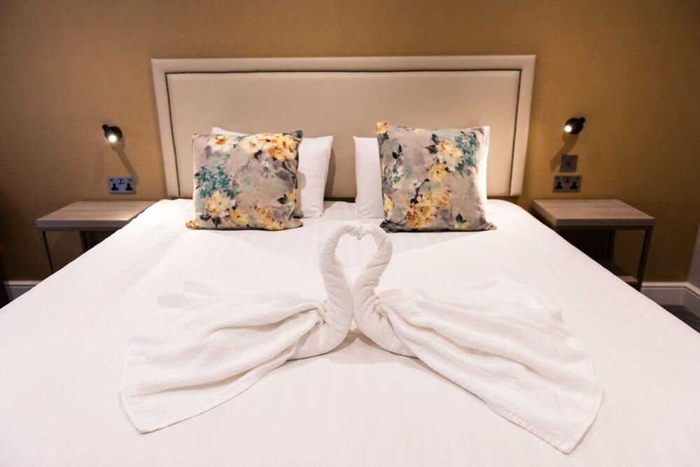 The Byron Hotel Room Type - Double Room