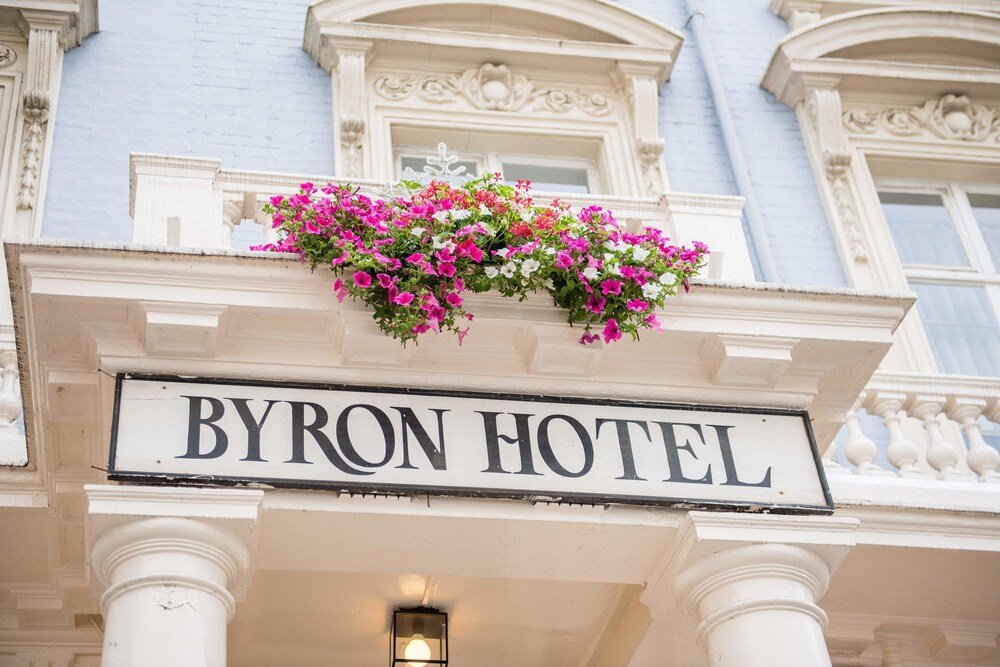 The Byron Hotel - Tap to explore photos