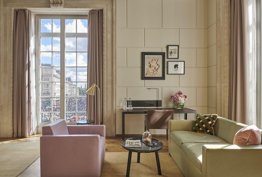 Hotel Cafe Royal, London Room Type - Suite (Westminster)