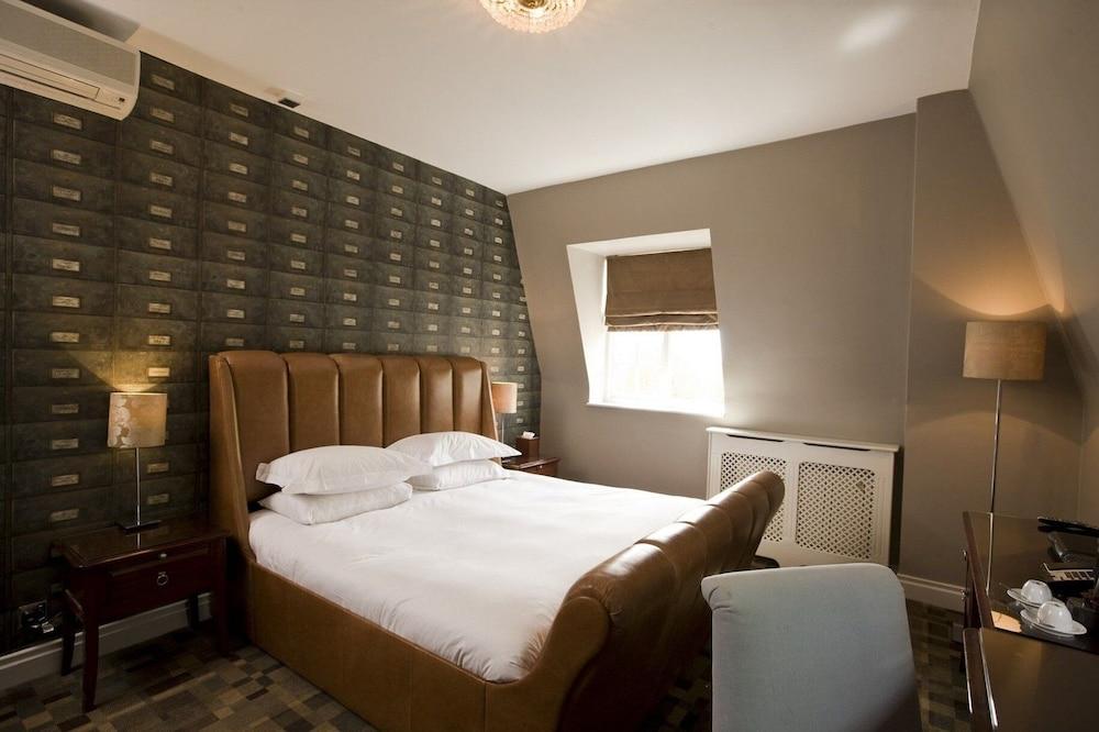 Hotel Du Vin Cannizaro House Room Type - Classic Double Room, Park View