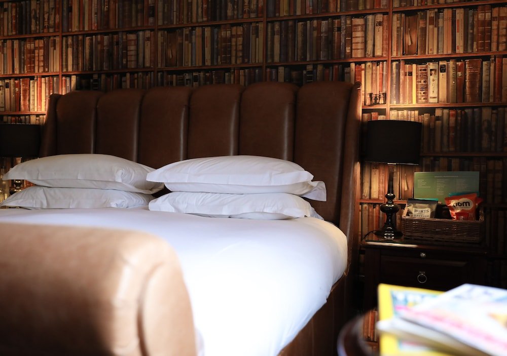 Hotel Du Vin Cannizaro House Room Type - Classic Double Room