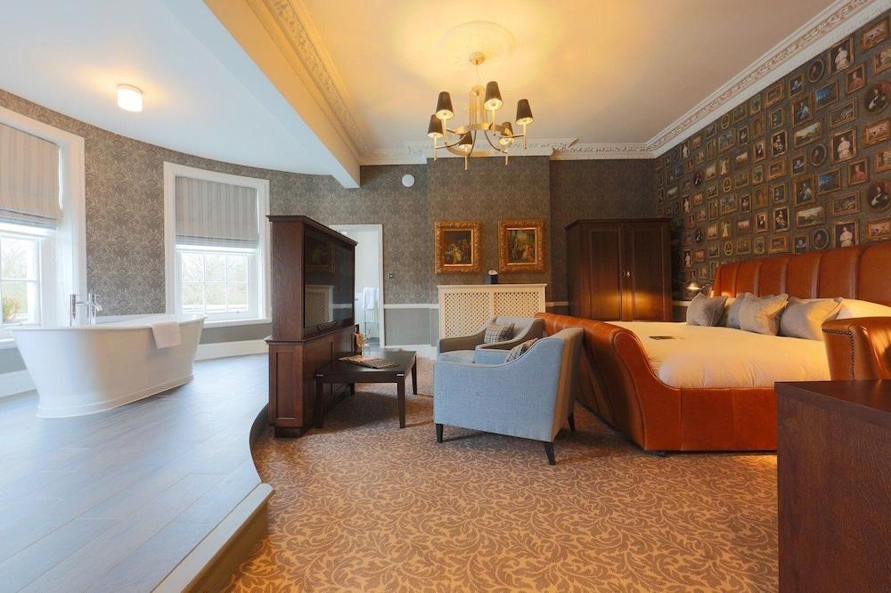 Hotel Du Vin Cannizaro House Room Type - Suite