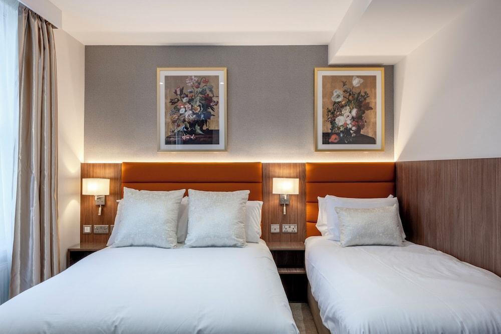 Grand Concerto Hotel Room Type - Triple Room