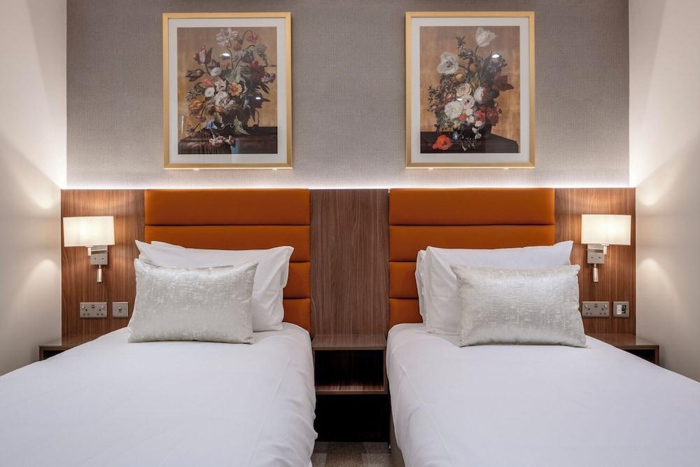 Grand Concerto Hotel Room Type - Twin Room