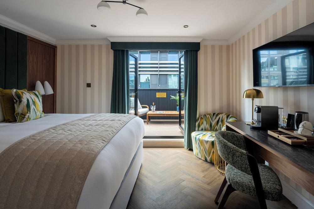The Chamberlain Hotel Room Type - Roof Terrace