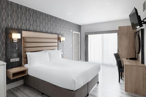 Spark by Hilton London Chiswick Room Type - Double Studio