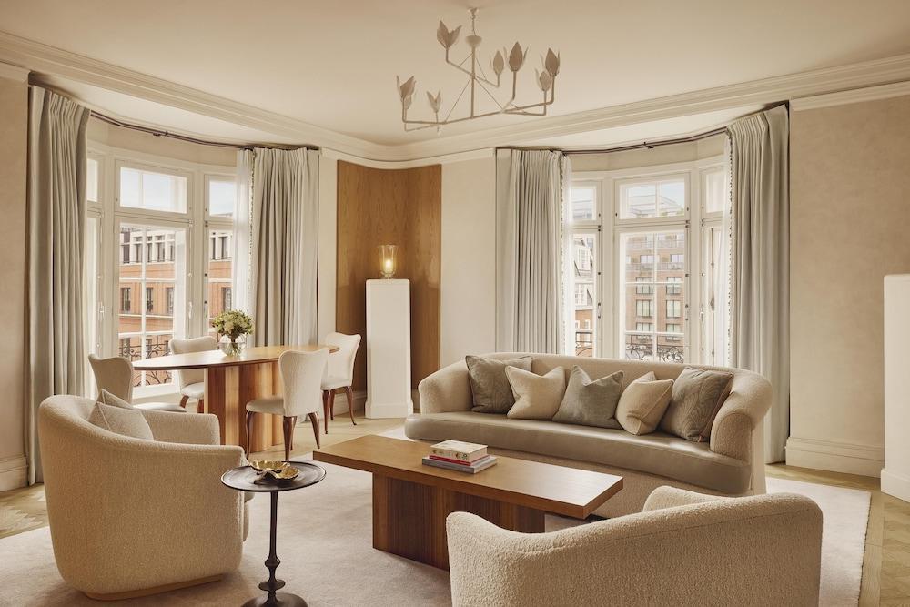 Claridge’s, Maybourne Room Type - Claridge's Terrace Suite