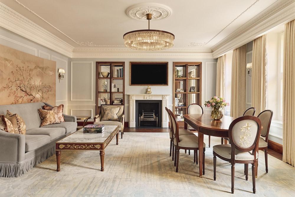 Claridge’s, Maybourne Room Type - Brook Suite