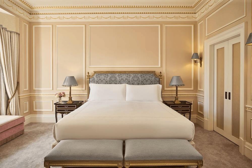 Claridge’s, Maybourne Room Type - Two bedroom Mayfair Suite