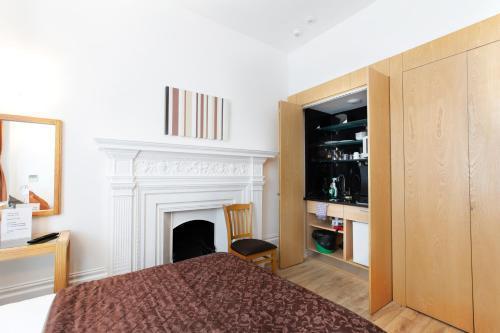 The Cleveland Room Type - Studio Suite