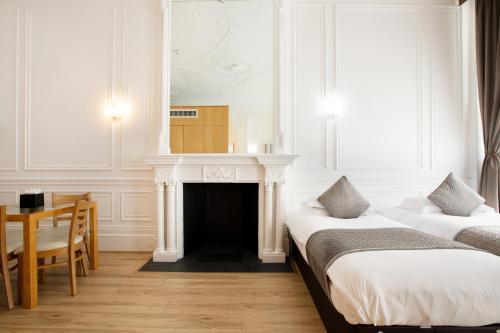 The Cleveland Room Type - Luxury Studio Suite