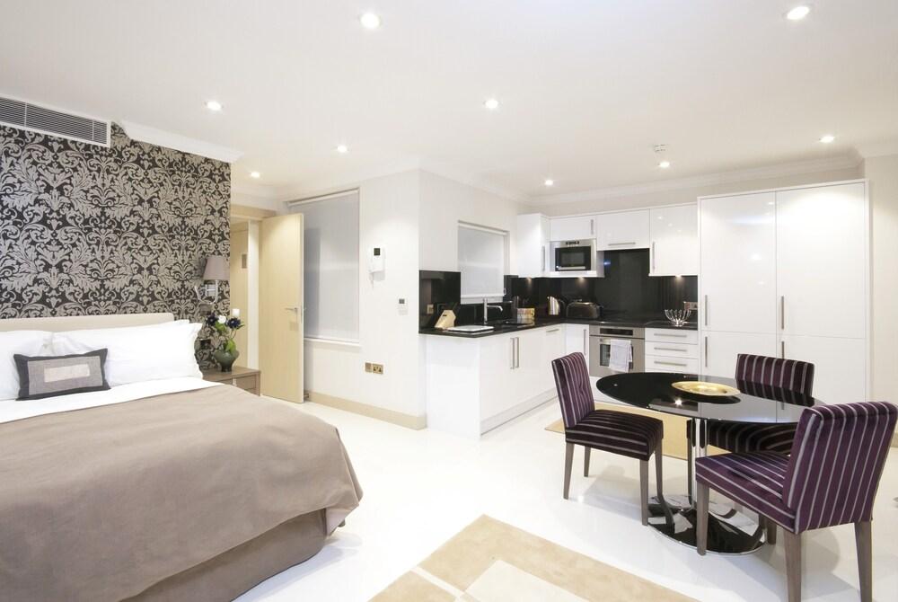 Claverley Court Room Type - Studio Apartment