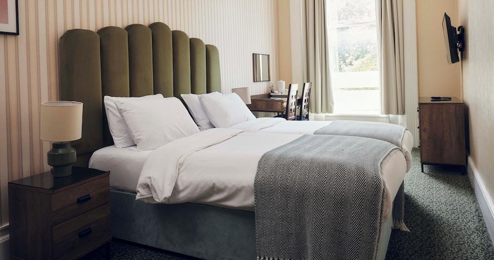The Columbia Room Type - Twin Room