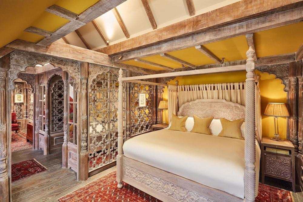The Connaught, Maybourne Room Type - The Lodges
