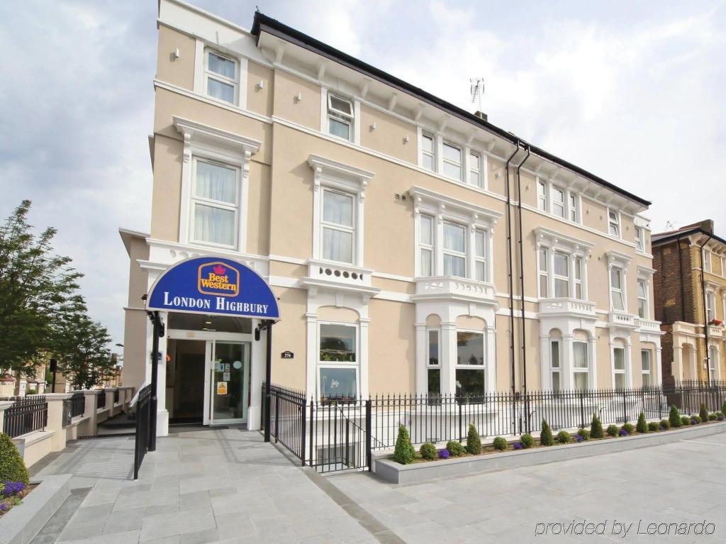 Best Western London Highbury - Tap to explore photos