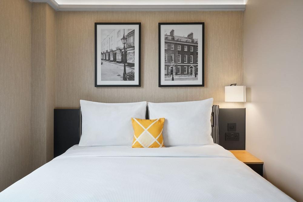 Four Points Flex by Sheraton London Euston Room Type - Room, 1 Double Bed (Compact 10sqm)