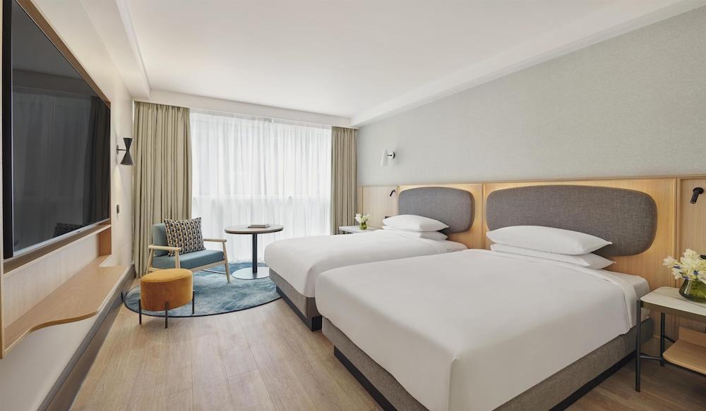 Hyatt Regency London Blackfriars Room Type - Room, 2 Twin Beds