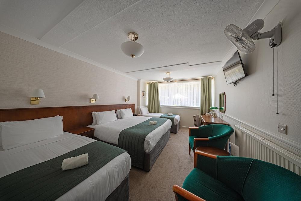 The Clarendon Hotel - Blackheath Room Type - Quadruple Room