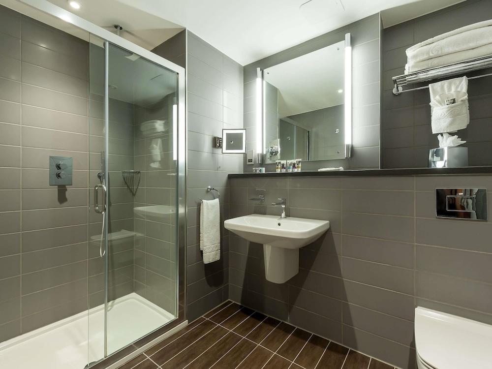 Mercure London Paddington Room Type - Executive King Room