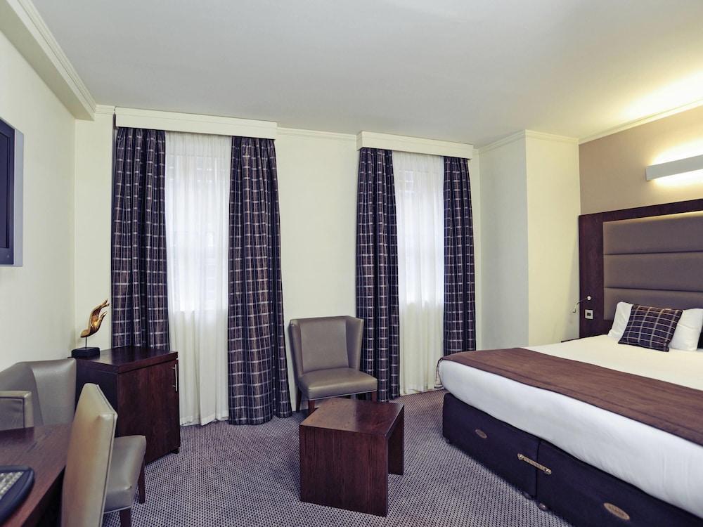Mercure London Paddington Room Type - Executive King Room