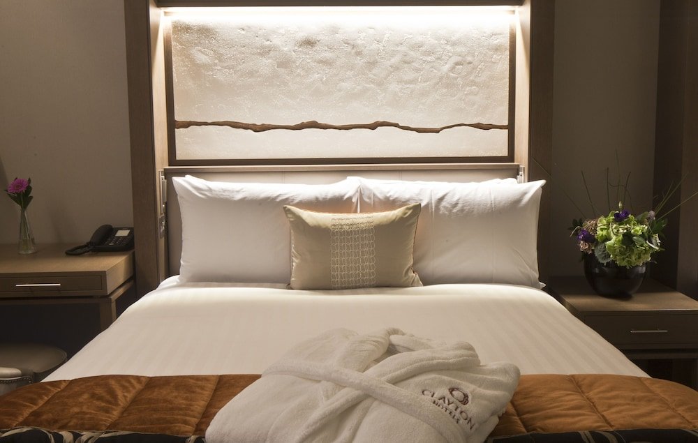 Clayton Hotel Chiswick Room Type - Executive Double Room
