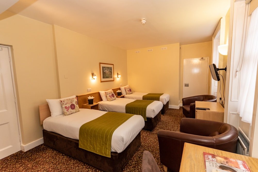The Darlington Hyde Park Room Type - Triple Room