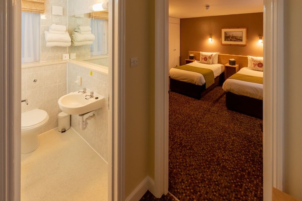 The Darlington Hyde Park Room Type - Twin Room