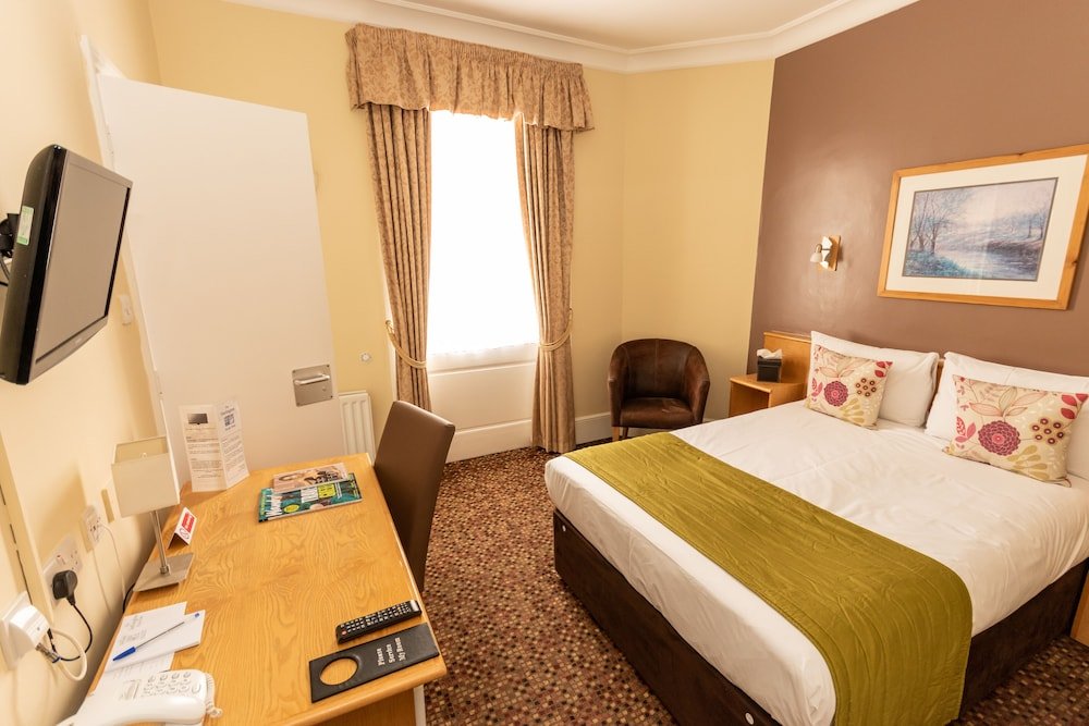 The Darlington Hyde Park Room Type - Standard Double Room