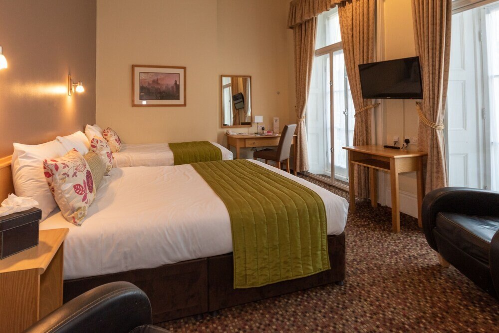 The Darlington Hyde Park Room Type - Family Room (Comfort) The Darlington Hyde Park Room Type - Family Room (Comfort)