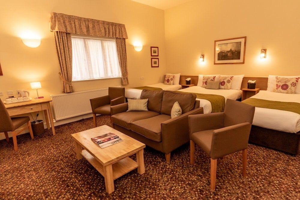 The Darlington Hyde Park Room Type - Quadruple Room The Darlington Hyde Park Room Type - Quadruple Room