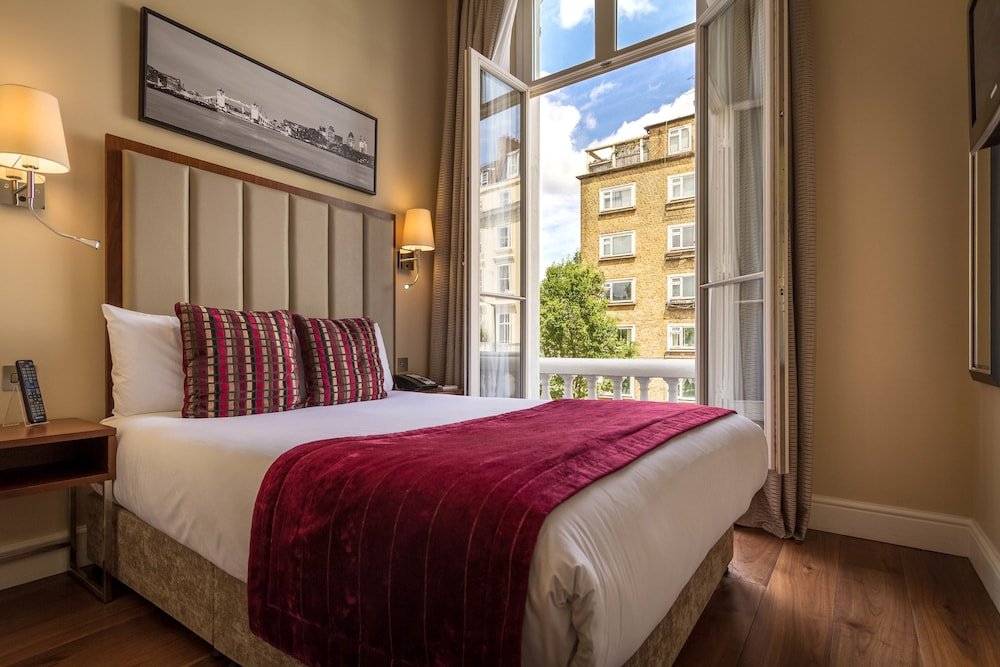 The Belgrave Room Type - Small Double Room
