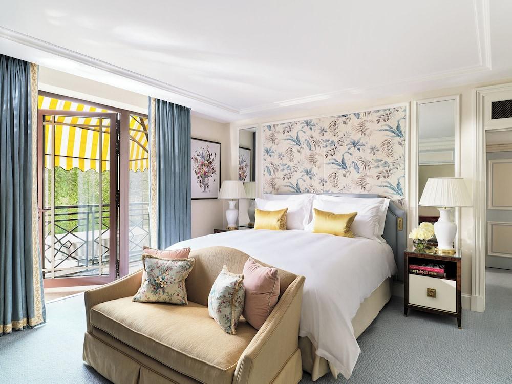 The Dorchester Room Type - Deluxe Room, Park View