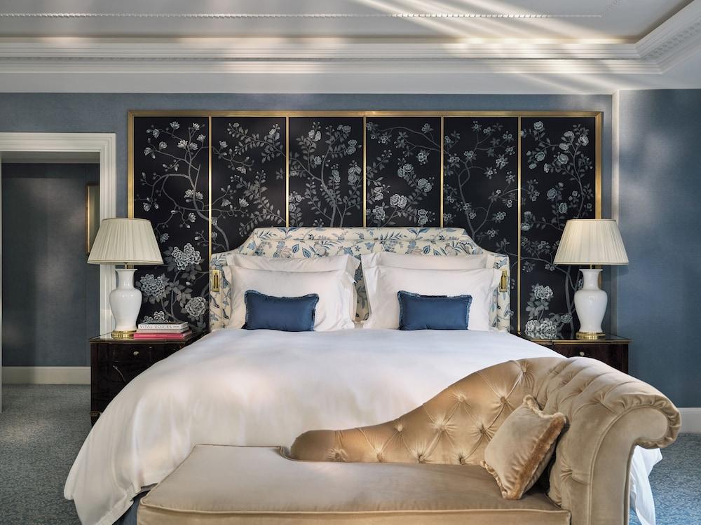 The Dorchester Room Type - Junior Suite (Deluxe)