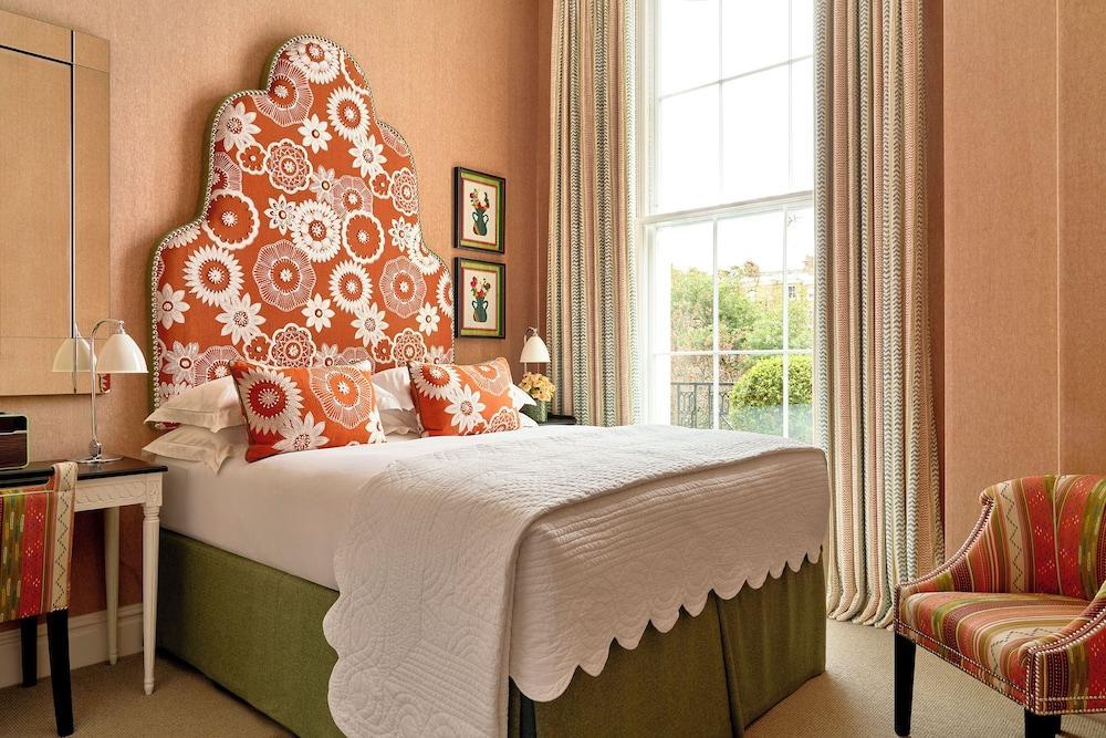 Dorset Square Hotel, Firmdale Hotels Room Type - Deluxe Room (Garden)