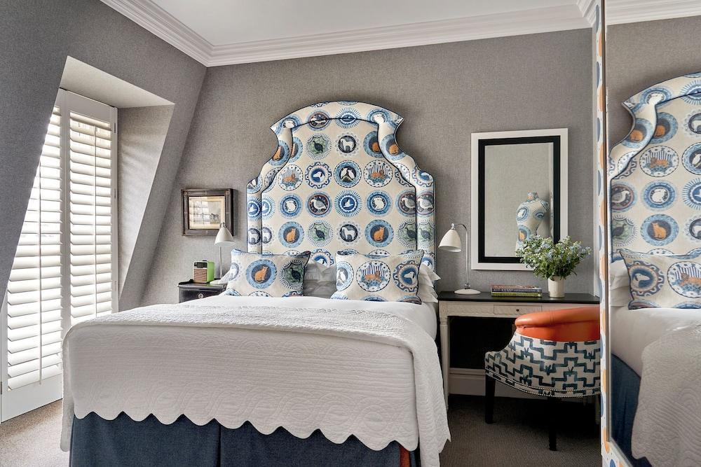 Dorset Square Hotel, Firmdale Hotels Room Type - Deluxe Room
