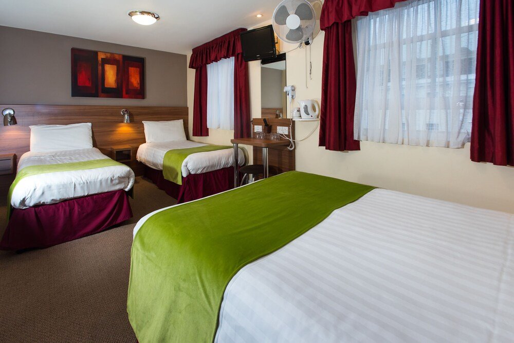 Dover Hotel London - Tap to explore photos