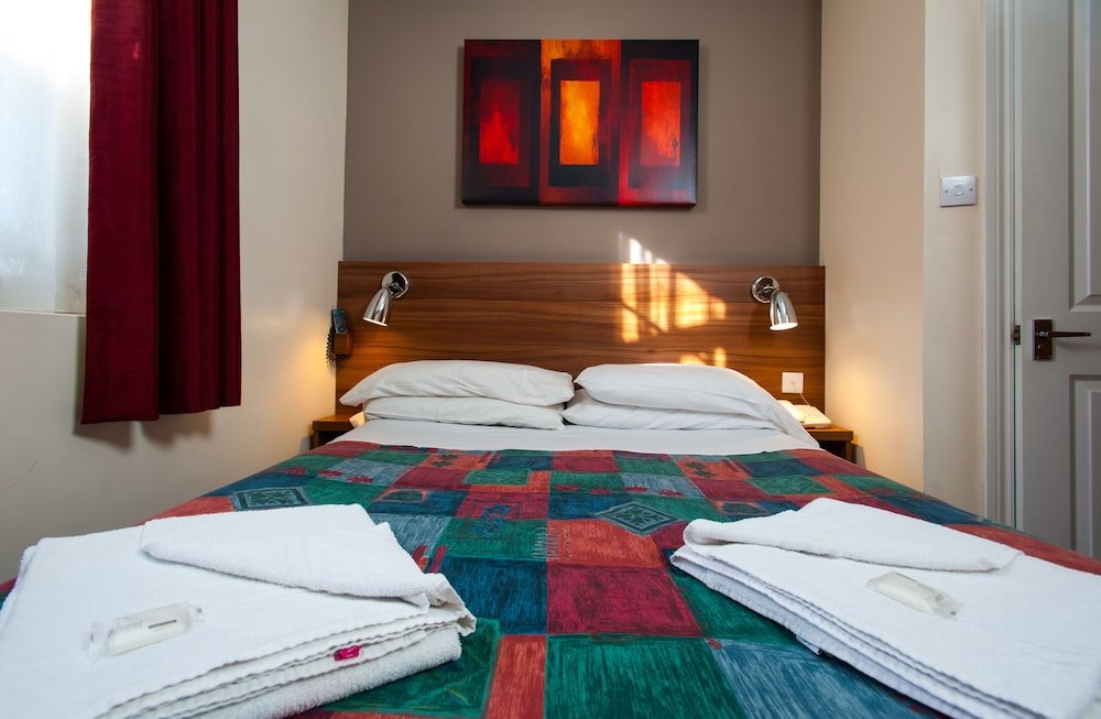 Dover Hotel London Room Type - Double Room