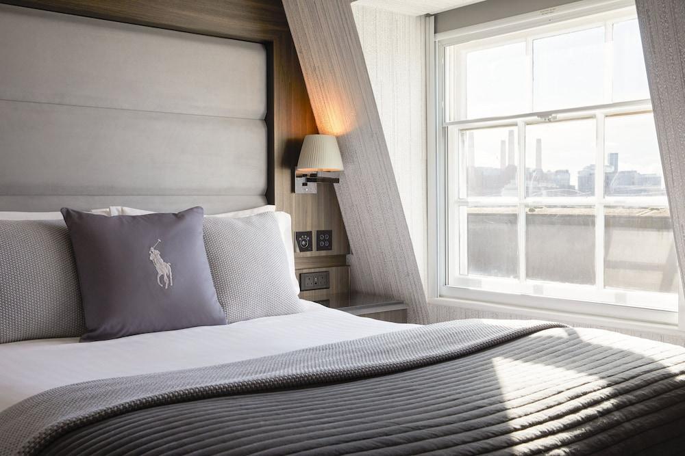 Eccleston Square Hotel Room Type - Standard Double Room, 1 Queen Bed (Small Queen Room) Eccleston Square Hotel Room Type - Standard Double Room, 1 Queen Bed (Small Queen Room)
