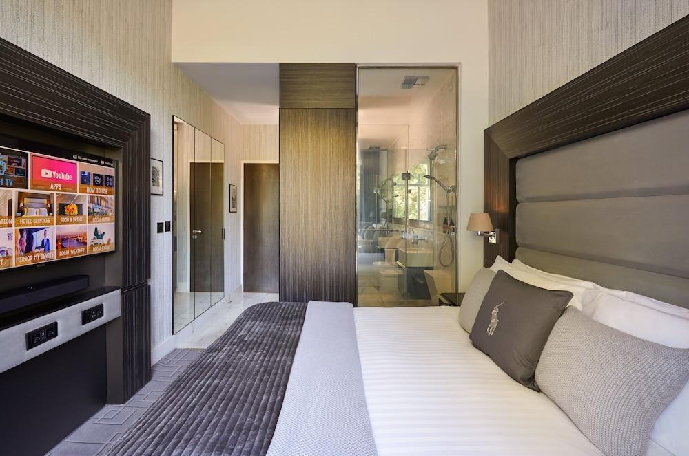 Eccleston Square Hotel Room Type - Standard Double Room, 1 King Bed