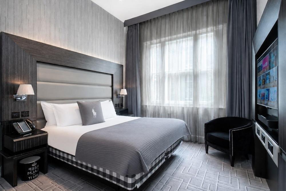 Eccleston Square Hotel Room Type - Superior Double Room