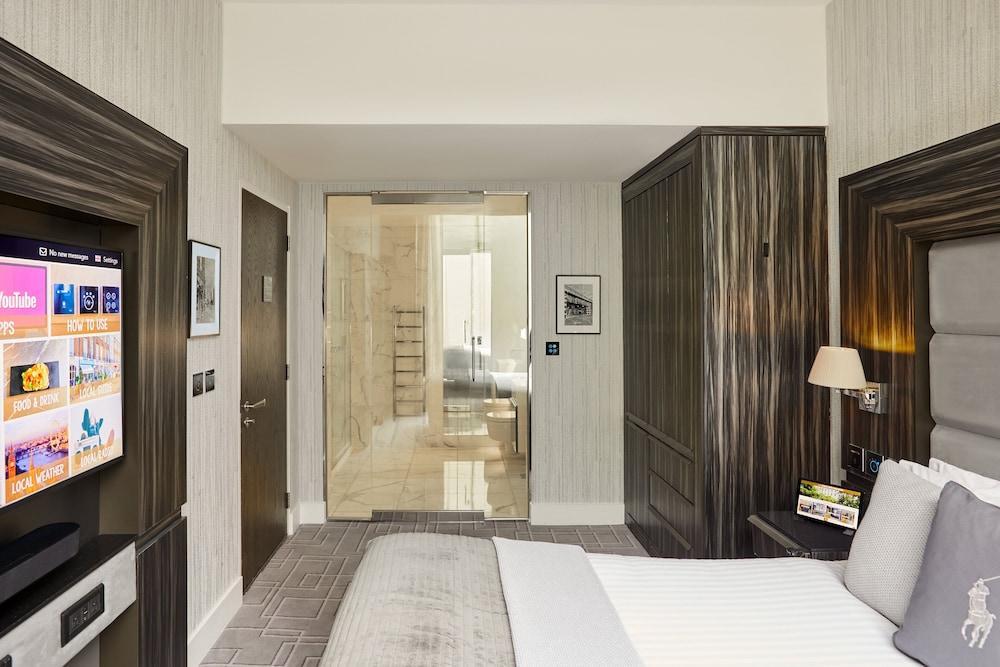 Eccleston Square Hotel Room Type - Superior Double Room