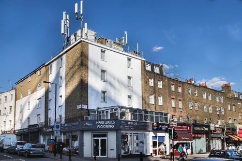 Comfort Inn Edgware Road W2 - Tap to explore photos