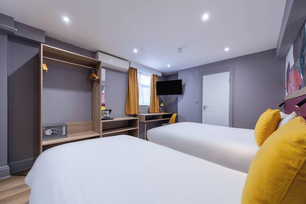 Comfort Inn Edgware Road W2 Room Type - Standard Room, 2 Twin Beds, Non Smoking
