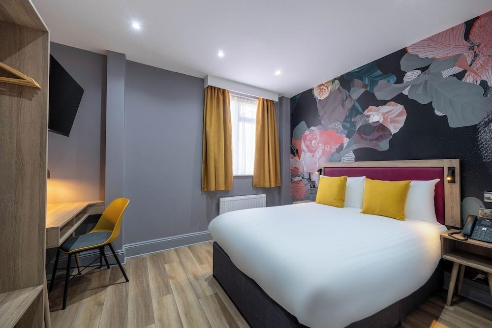 Comfort Inn Edgware Road W2 Room Type - Standard Room, 1 Double Bed, Non Smoking