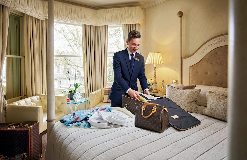 The Egerton House Hotel Room Type - Deluxe Room (King/Twin)