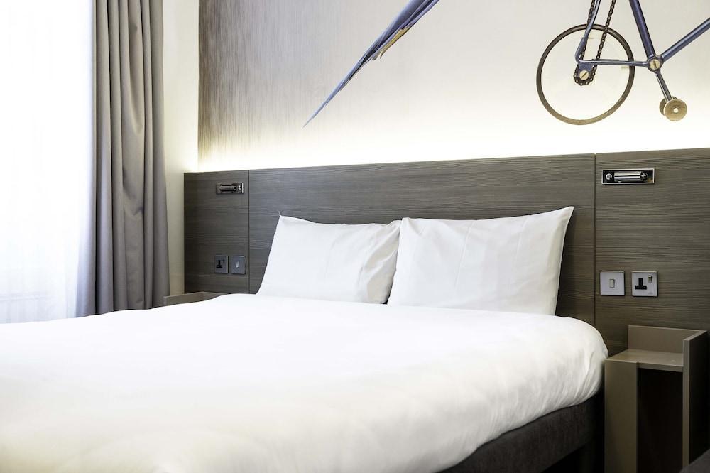 Heeton Concept Hotel Kensington Room Type - Double Room